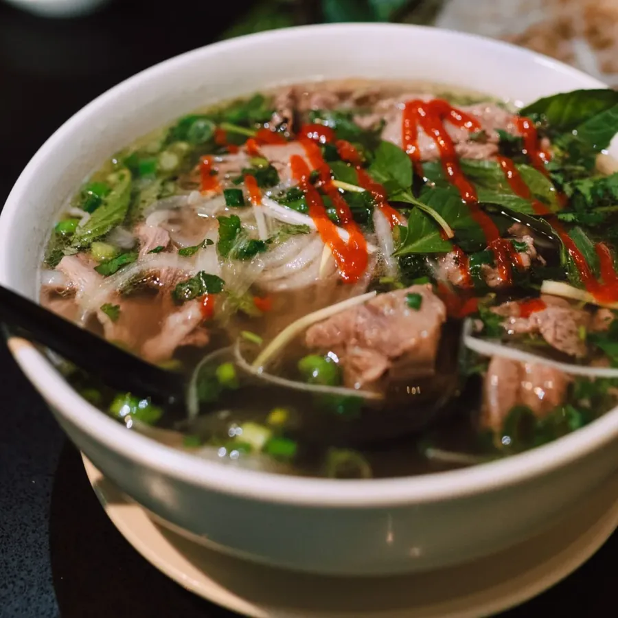Khay hải sản tươi